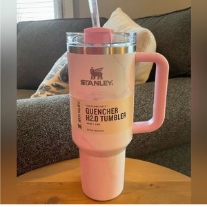 Exclusive Tulle Stanley 40oz Stainless Steel H2.0 Flowstate Quencher